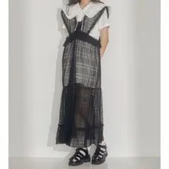 merry jenny bear and bearジャガードジャンスカ - メルカリ