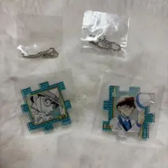 名探偵コナン 怪盗キッド ランダムアクリルパズルコレクション 30周年記念