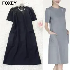 未使用品タグ付き✨デイジーリン ワンピース 近年 定価61600円 黒 40