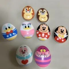 ディズニークリップ8個