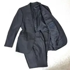グリーンレーベルリラクシング GUABELLO セットアップ グレー L