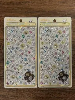 【正規品】匿名配送みるみるちゃんボンボンドロップシールmini2枚セット