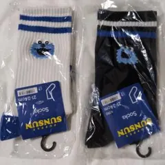 パペットスンスン　GU　靴下セット