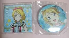 ラブライブ！ ファイナルライブ 会場限定 ガチャ 缶バッジ 絢瀬絵里