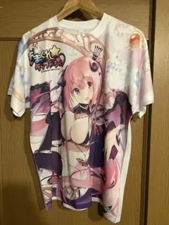 ウィッチズガーデン 緋宮あやり フルグラフィックTシャツ ういんどみる