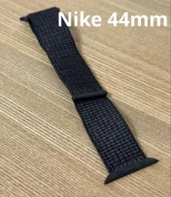 Apple Watch 純正 Nike スポーツループ ブラック 44mm