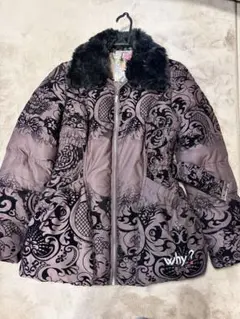 Desigual 花柄ジャケットのサムネイル