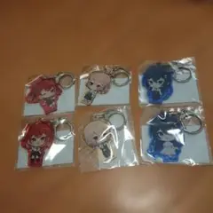 私を喰べたい、ひとでなし アクリルキーホルダーのサムネイル