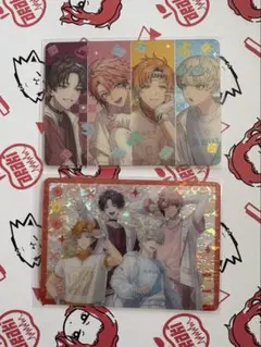 にじさんじ Oriens カード