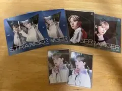 JO1 川西拓実　STRANGER アザージャケット　トレカ　コンプ