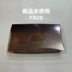 COVERMARK ファンデーション コンパクト ケース FR20 スポンジ付
