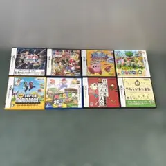 ニンテンドーDS まとめて！