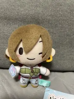 プロジェクトセカイ 壊れたセカイと歌えないミク ふわぷちマスコット　MEIKO