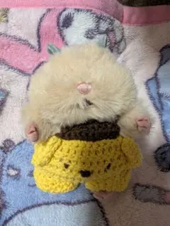 はむにぎり/ハンドメイドぬい服P