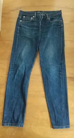 A.P.C. PETIT NEW STANDARD デニム 30インチ - メルカリ