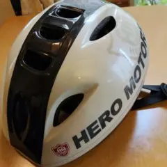 自転車用ヘルメット　51-54センチ