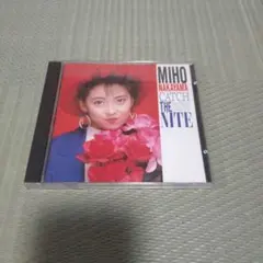 中山美穂 CATCH THE NITE CD