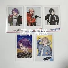 VOLTACTION チェキ風カード 5枚セット