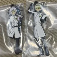 ツイステ 一番くじ ラバーチャーム