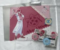 にじさんじ マリオンクレープ コラボ 赤城ウェン 緋八マナ