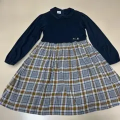 familiar ワンピース 130cm