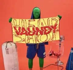 【未開封】VAUNDY マフラータオル 2025年最新】vaundyタオルの人気アイテム - メルカリ