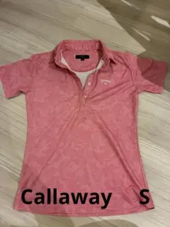 Callaway ポロシャツ Sのサムネイル