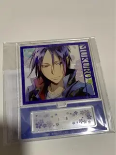 家庭教師ヒットマンREBORN 六道骸 PALE TONE アクリルスタンド