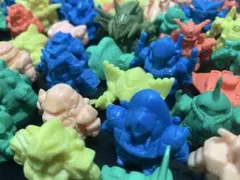 ガン消し　まとめ売り 2026年最新】ガン消し まとめ売りの人気アイテム - メルカリ