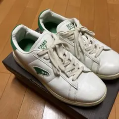 【美品】ブリヂストン　ビームス　ゴルフシューズ　グリーン　BRIDGESTONE