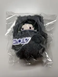 デュラララ!! 折原臨也 ふくろう ぬいぐるみストラップ - メルカリ