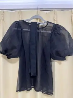 asense ayano シースルートップス