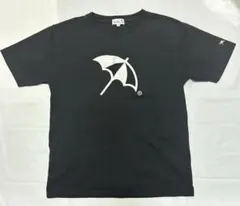 美品　arnold palmer　アーノルドパーマー　Ｔシャツ　XS 半袖　黒のサムネイル