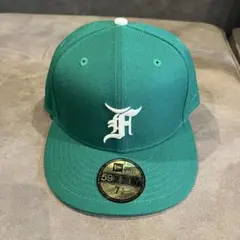 NewEra FEAROFGOD ESSENTIALS ニューエラ キャップ