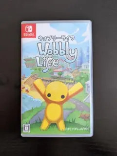 Switch「ウォブリーライフ（Wobbly Life）」の詳細 - GAMEMAN（ゲーム