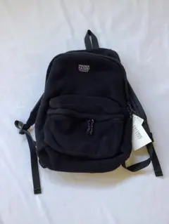 ポーラテックデイパック　ブラック　新品未使用