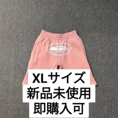corteiz ハーフパンツ ピンク Mサイズ 新品 - メルカリ