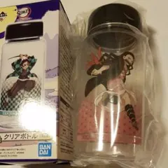 ★値下げ★鬼滅の刃　一番くじ　竈門禰豆子　クリアボトル