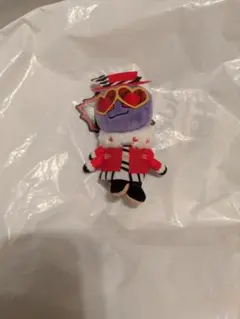 ハズビン・ホテルへようこそ おすわりマスコット　ヴァレンティノ　ラウンドワン