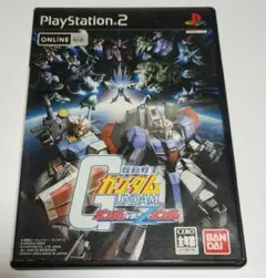 PS2 機動戦士ガンダム ガンダム VS Zガンダム