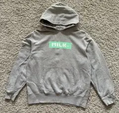 MILKFED. ミルクフェド☆パーカー