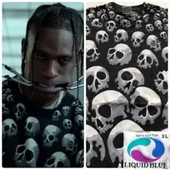 本物 201 リキッドブルー Liquid Blue 1992年製ヴィンテージ