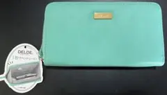 DELDE ミントグリーン ペン入れ