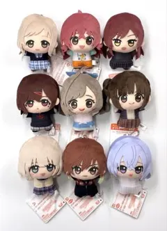 シャニマス ちびぐるみ Team.Stella 全9種 コンプリート - メルカリ