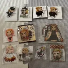 鬼滅の刃　煉獄杏寿郎　セット