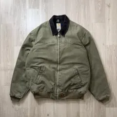 carhartt サンタフェジャケット デトロイトジャケット ハンターグリーン カーハート ジャケット デトロイトジャケット Carhartt
