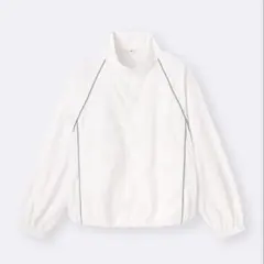 GU ナイロントラックジャケット