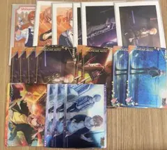 プロセカ 東雲彰人 ウエハース ヴァイスシュヴァルツ ぱしゃこれ