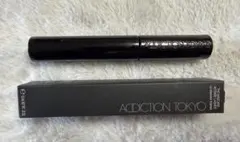 ADDICTION マスカラ　インテンスラッシュ　ultra Blackのサムネイル