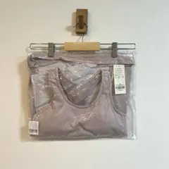 【新品未使用】ヨガウェア　タンクトップ S